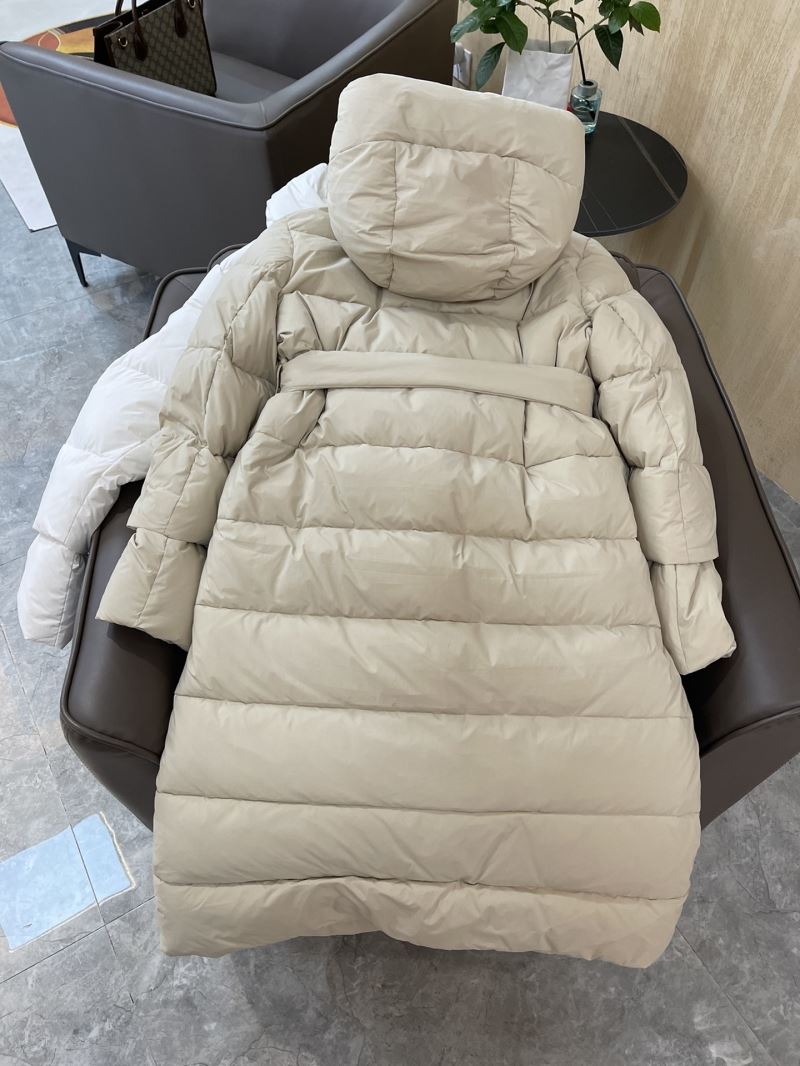 Max Mara Down Jackets